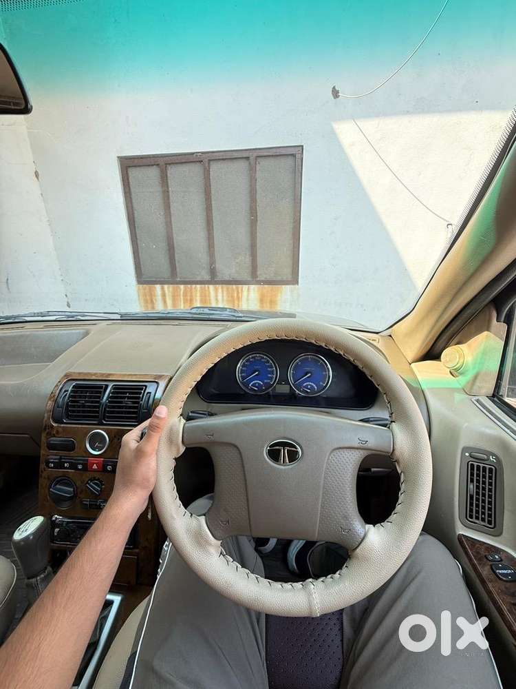 Tata Safari 2014 Diesel Good Condition