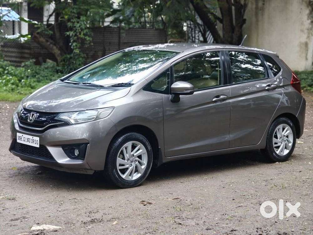 Honda Jazz V Mt Privilege, 2017, Cng & Hybrids