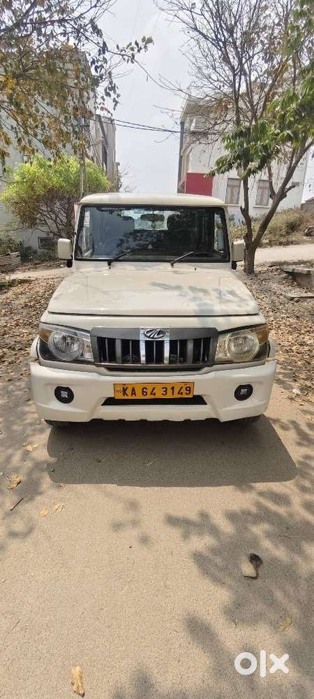 Mahindra Bolero Zlx, 2018, Diesel