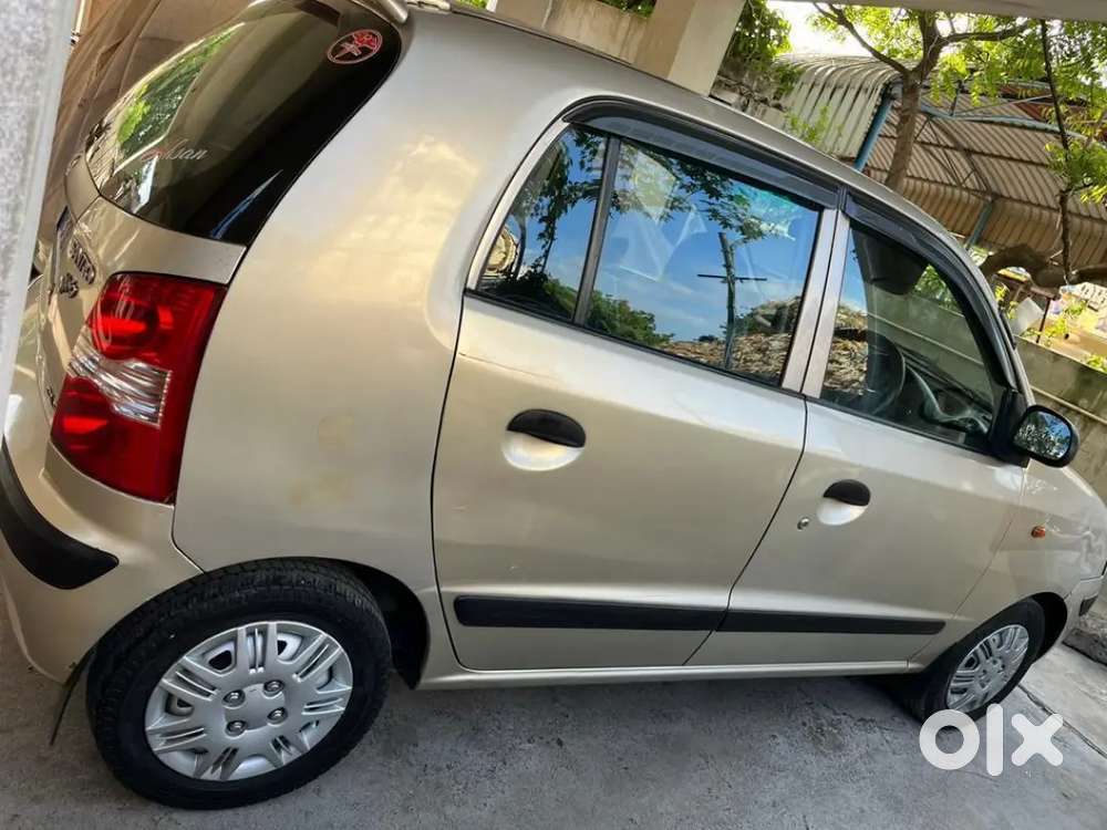 Hyundai Santro Xing Gls 2008