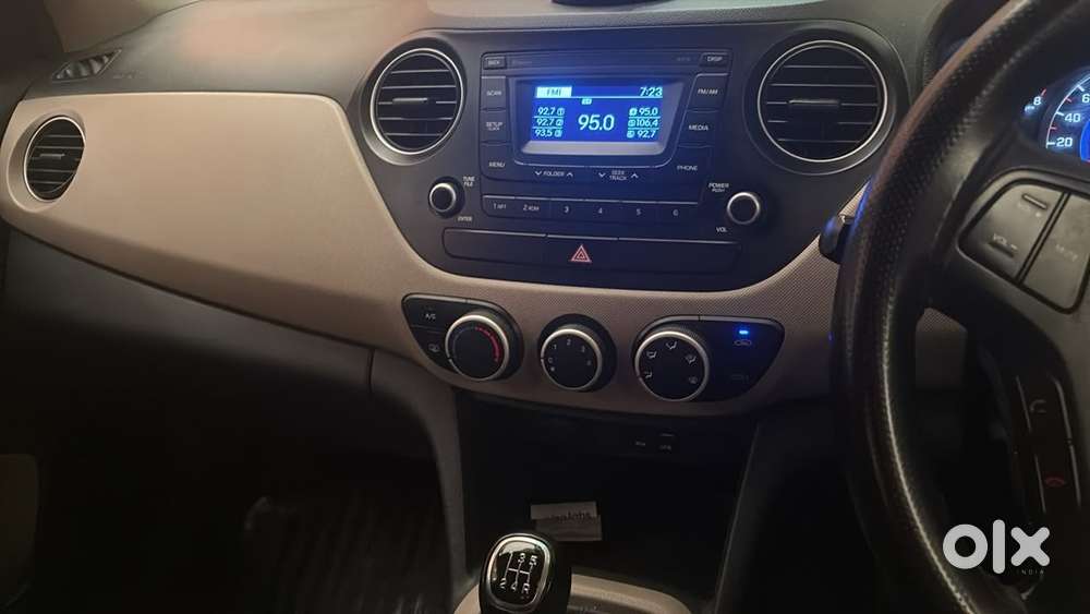Hyundai Grand I10 1.2 Petrol 40000 Km Driven