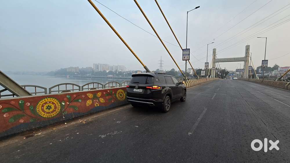 Tata Safari 2023 Diesel Good Condition