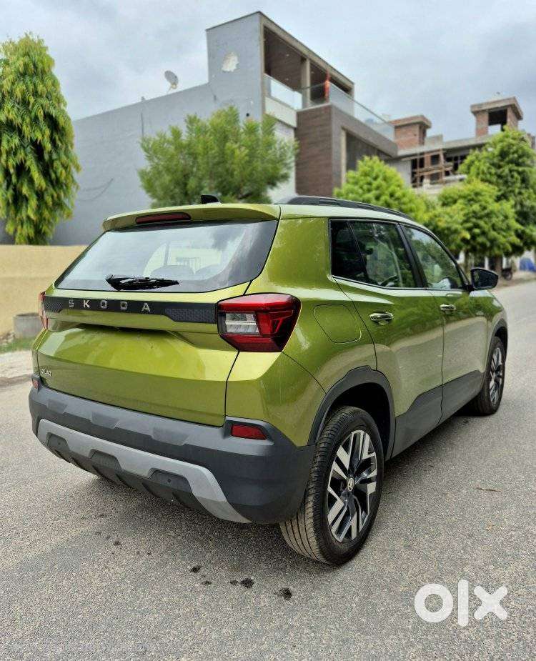 Skoda Kylaq Prestige, 2025, Petrol