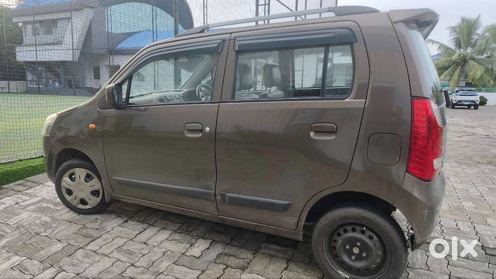 Wagon R Vxi Amt