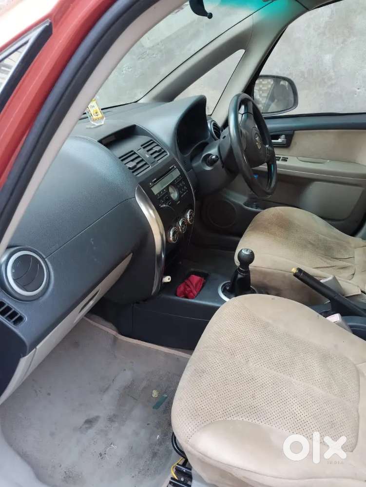 Maruti Suzuki Sx4 2007 Petrol 75000 Km Driven