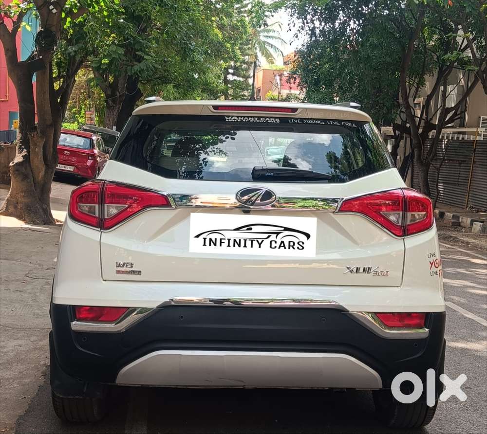 Mahindra Xuv300 W8 (o) 1.5 Diesel Amt, 2020, Diesel