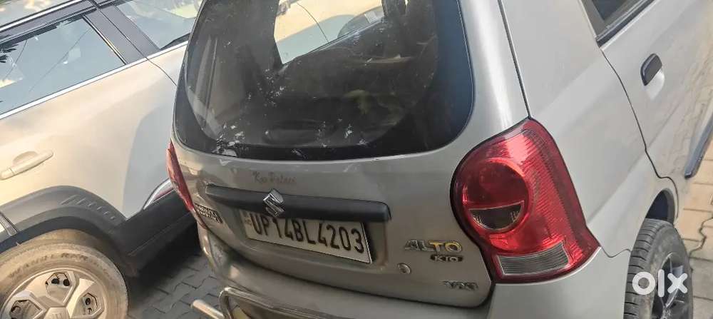 Maruti Alto K10 2011 Petrol Manual 2031 Tak Valid H