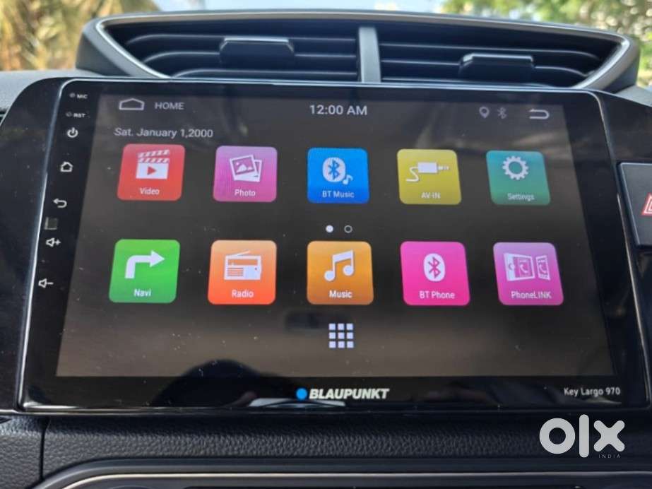 Honda Amaze V 1.2 Petrol Cvt, 2021, Petrol