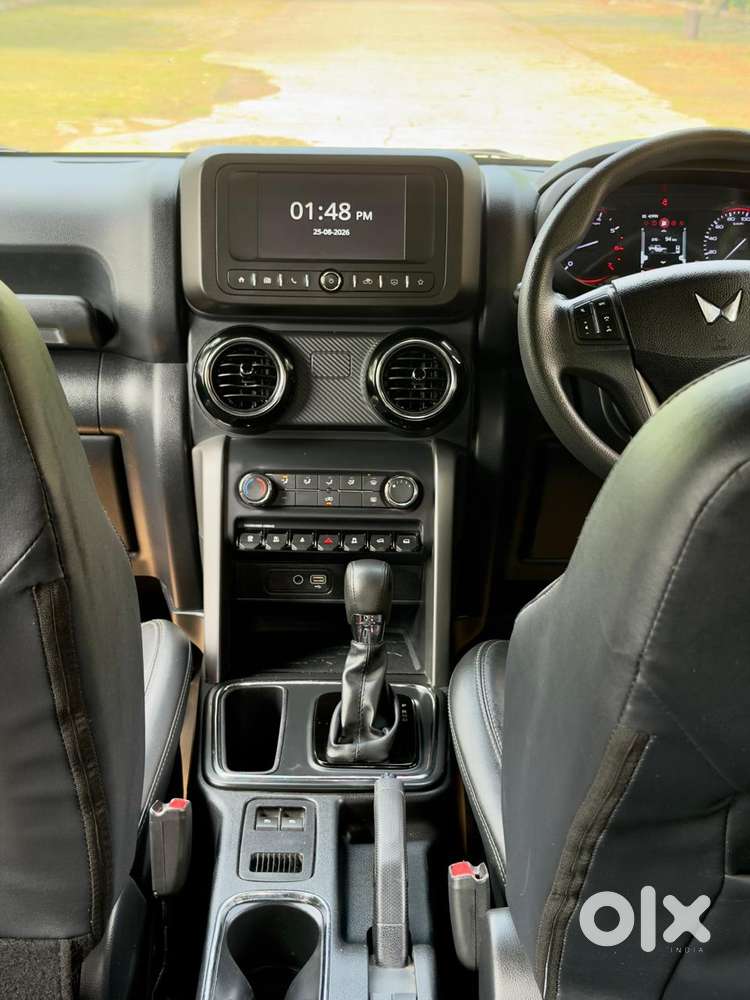 Mahindra Thar Lx Hard Top Petrol At Rwd, 2023, Petrol