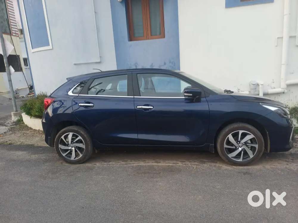 Toyota Glanza 1.2 G Petrol Year 2025