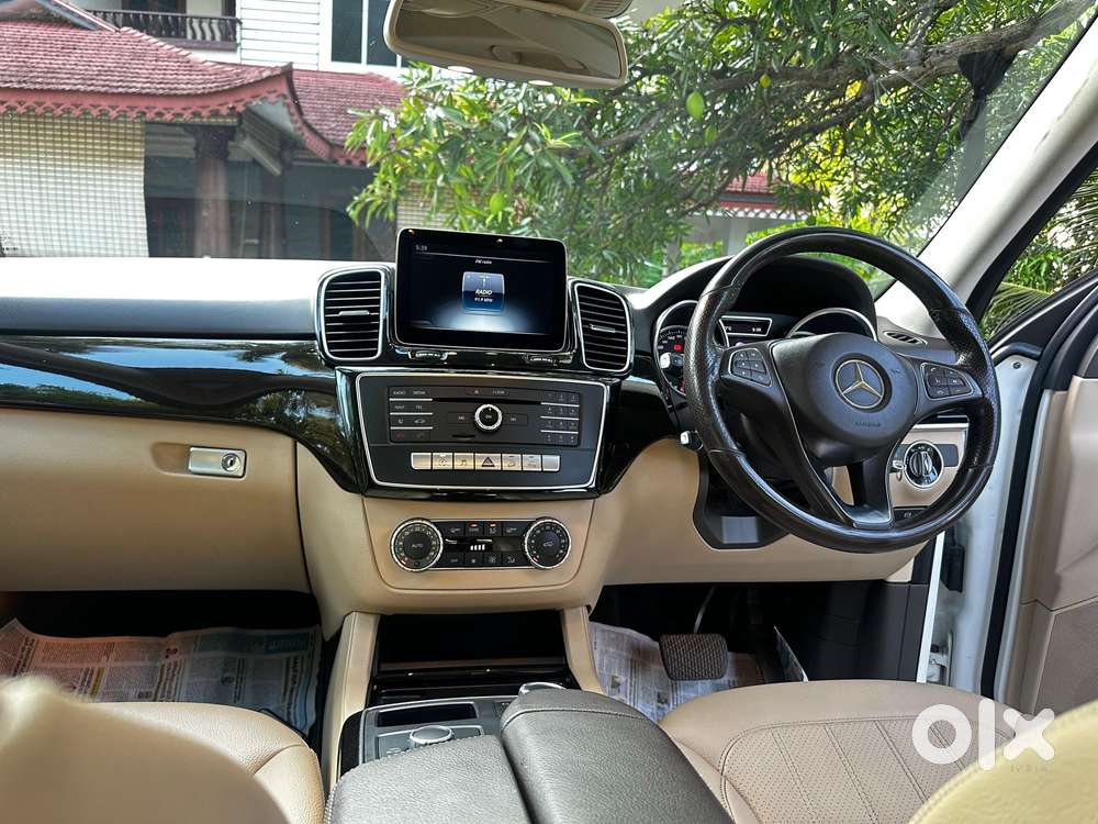 Mercedes-benz Gle Class 2.1 250d 4matic, 2018, Diesel