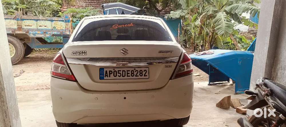 Maruti Suzuki Dzire Diesel Manual 2016