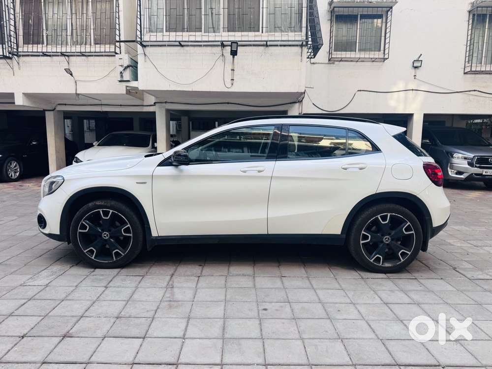 Mercedes-benz Gla 220d 4matic, 2019, Diesel