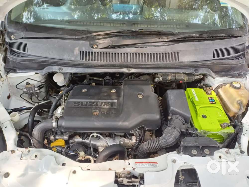 Maruti Suzuki Ritz 2016 Diesel Manual