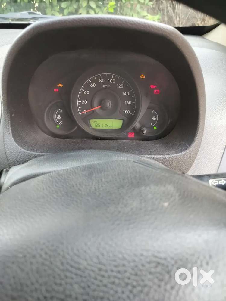 Hyundai Eon Petrol 2013