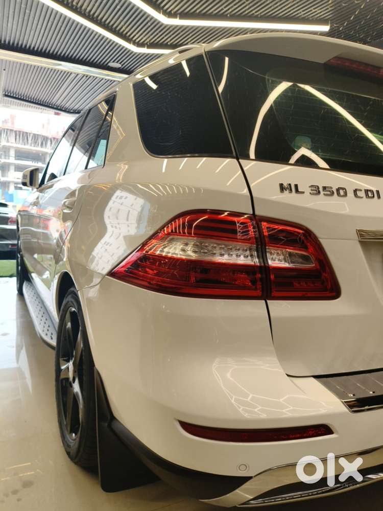 Mercedes-benz M-class Ml 350 Cdi, 2015, Diesel