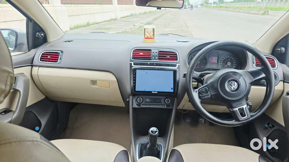 Volkswagen Vento 1.5l Tdi Highline Plus At Diesel, 2012, Diesel