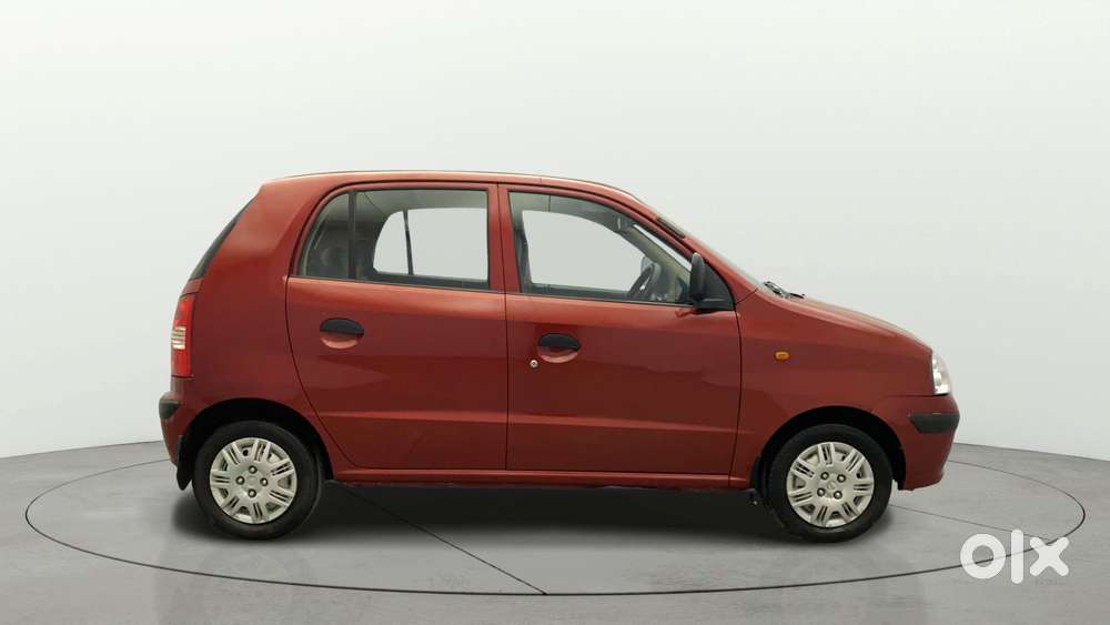 Hyundai Santro Xing Gl Plus, 2012, Petrol