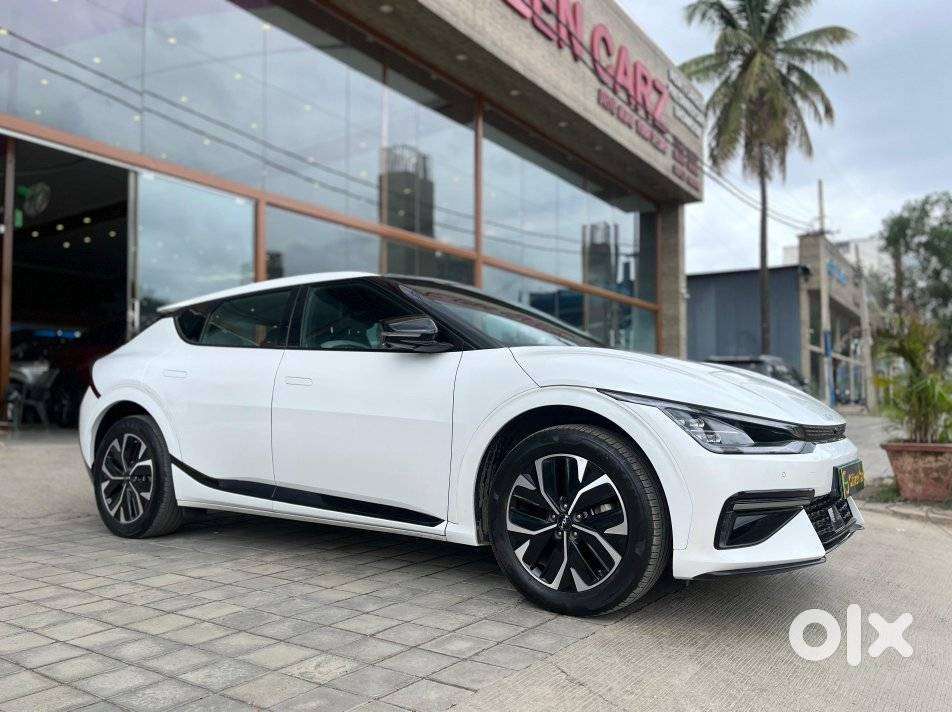 Kia Ev6 Gt Line Awd, 2023, Electric