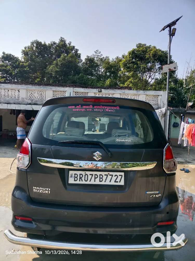 Maruti Suzuki Ertiga 2019
