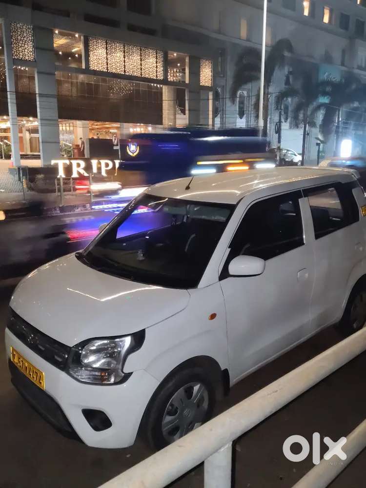 Maruti Suzuki Wagon R 1.0 2020