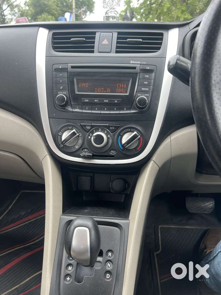 Maruti Suzuki Celerio Zxi Plus Amt, 2017, Petrol