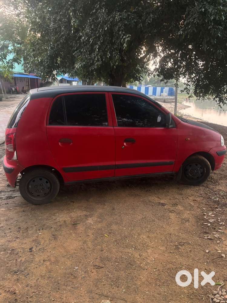 Hyundai Santro 2000 Petrol Good Condition