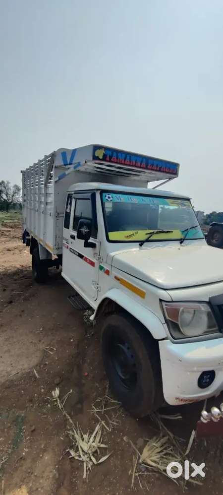 Mahindra Bolero Pik-up  1.7t 2018 Diesel 200000 Km Driven