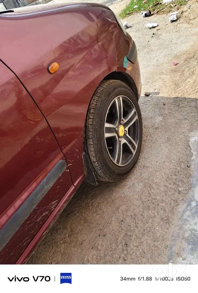 Hyundai Santro Xing