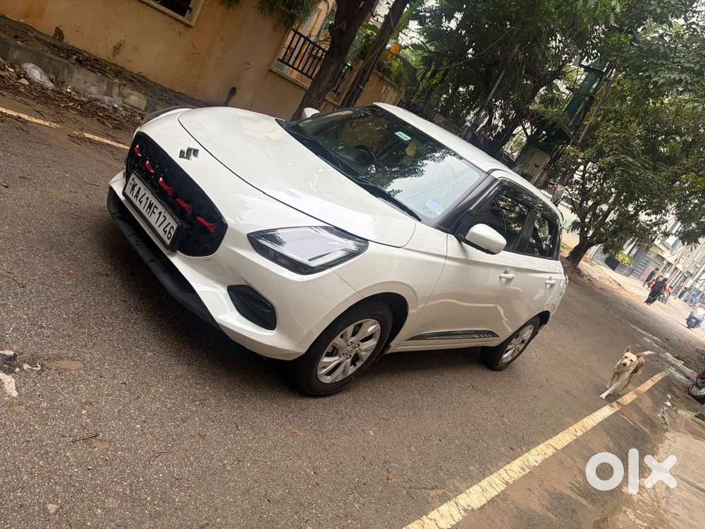 Maruti Suzuki Swift Vvt Zxi Plus, 2024, Petrol