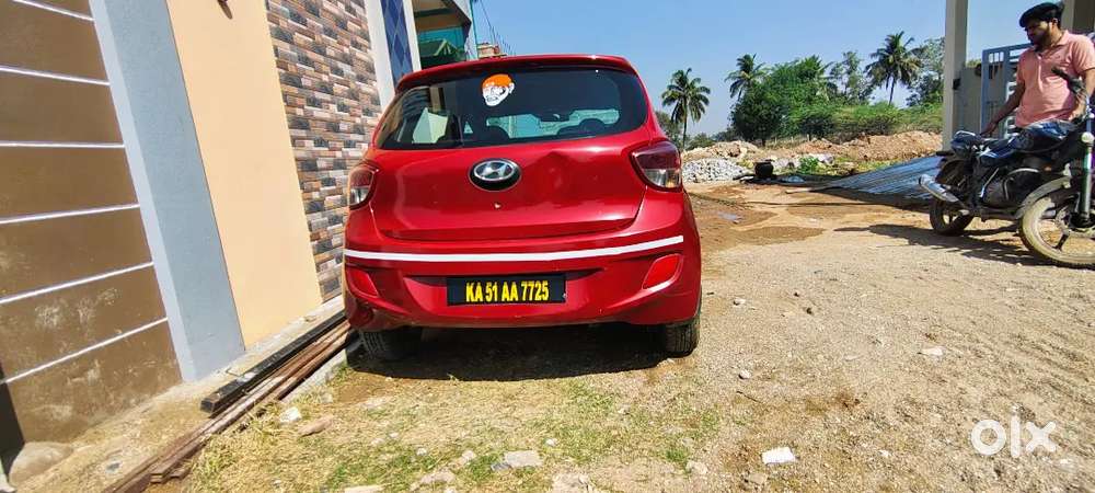 Hyundai Grand I10 Prime 2017 Diesel 103000 Km Driven Good Condition