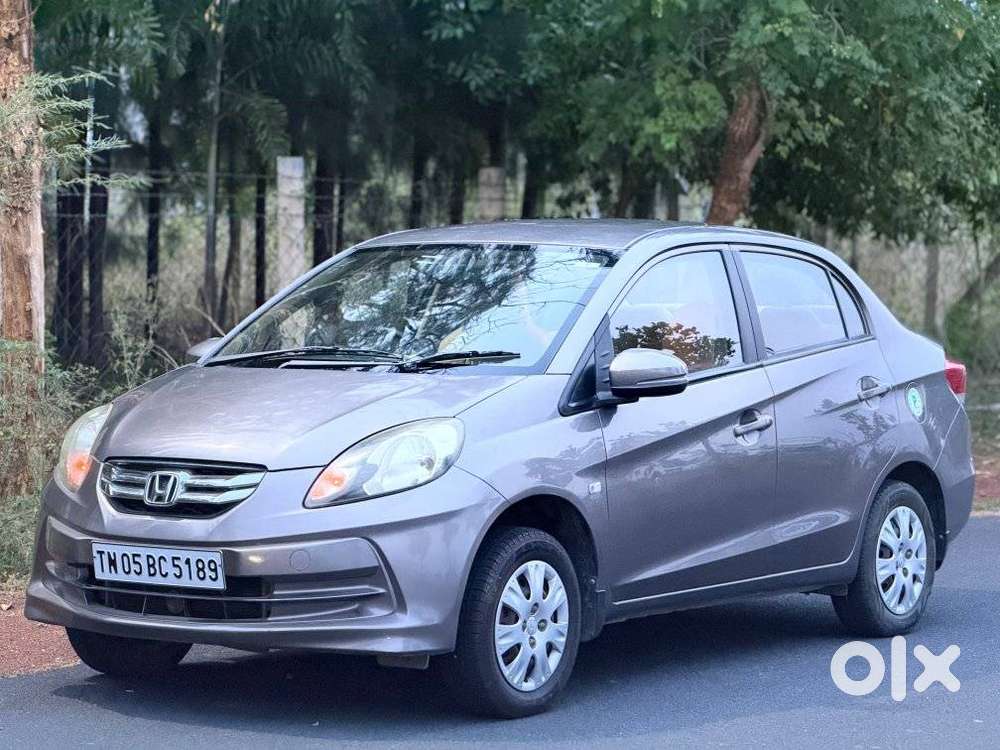 Honda Amaze, 2015, Petrol