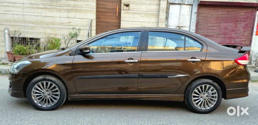 Maruti Suzuki Ciaz 2014-2017 1.3 Rs Zdi Plus Shvs, 2016, Diesel