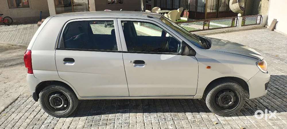 Alto K10 Old Model Registration Valid Till 2031