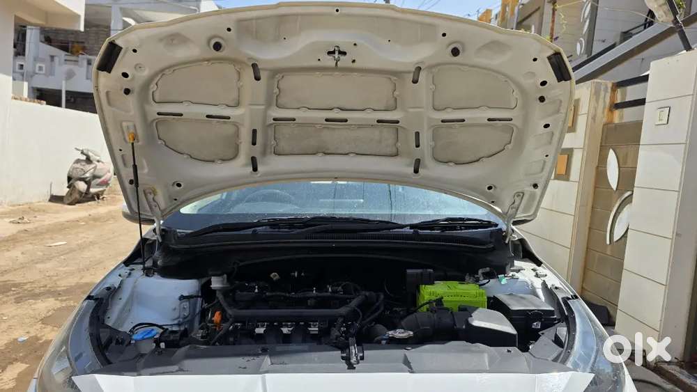 Hyundai New I20 2021 Petrol 50170 Km Driven