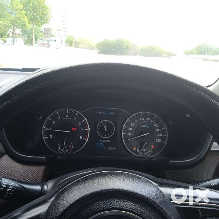 Maruti Suzuki Vitara Brezza 1.5 Zxi, 2022, Petrol