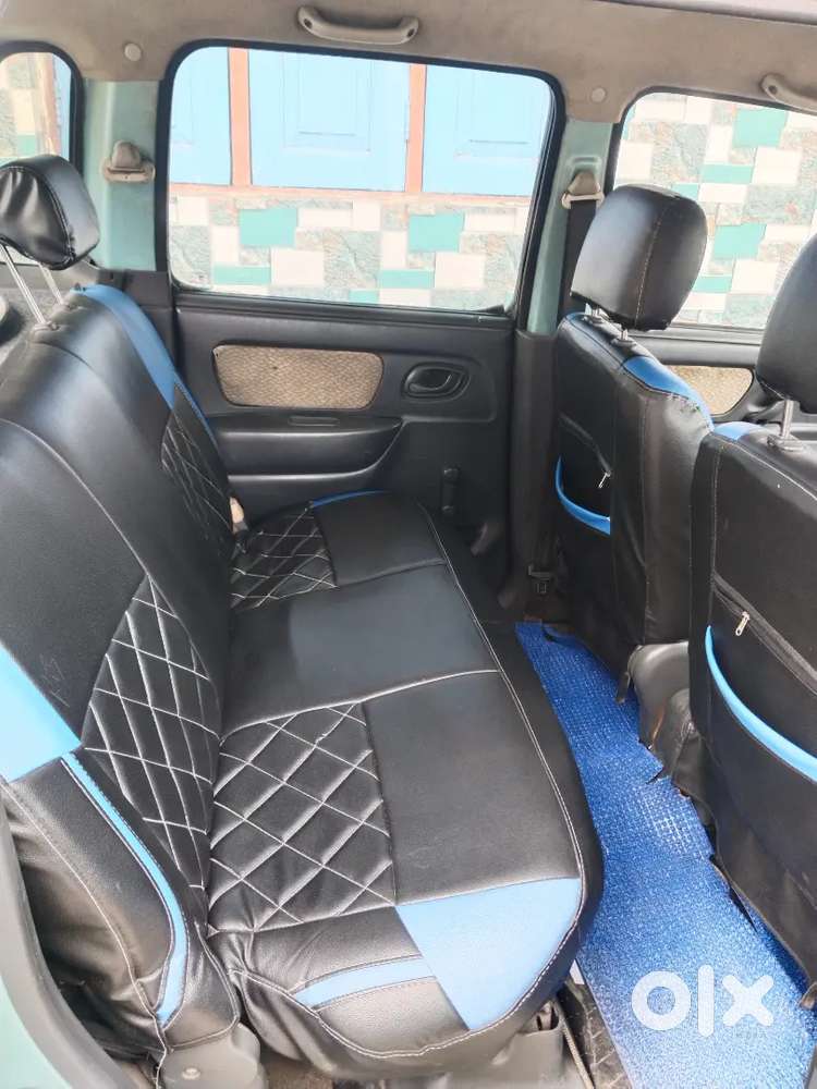 Maruti Wagon R Vxi 2009