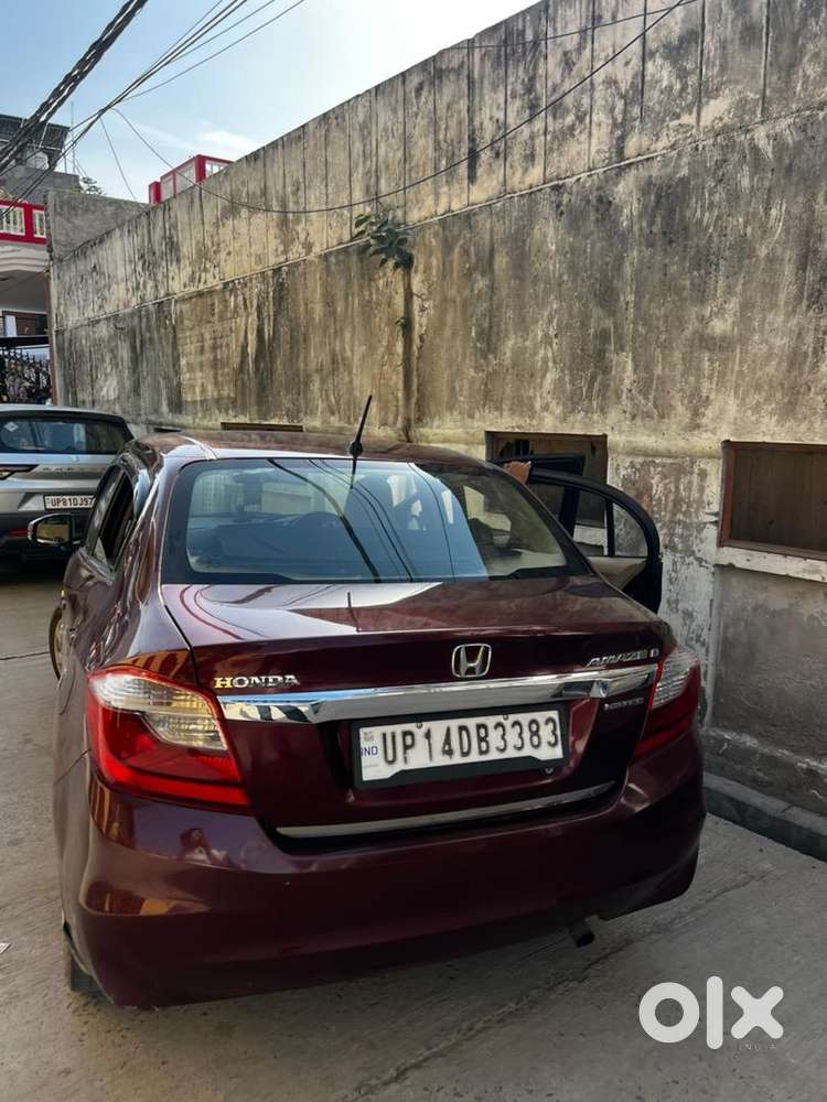 Honda Amaze 2016 Diesel Good Condition