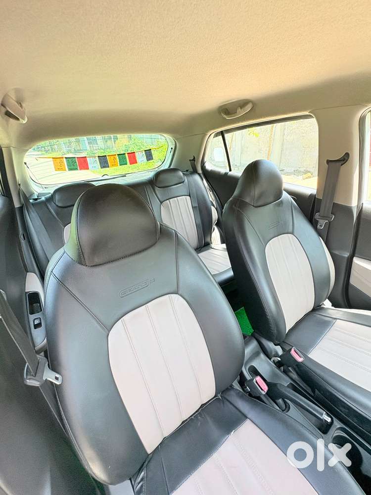Hyundai Grand I10 2015 Petrol Well Maintained