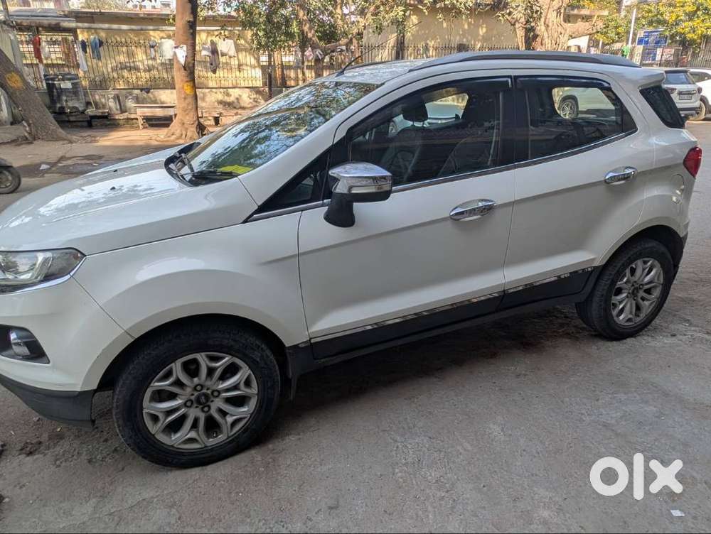 Ford Ecosport 2017 Diesel Titanium, 69k Km, Transfer To Tn Available