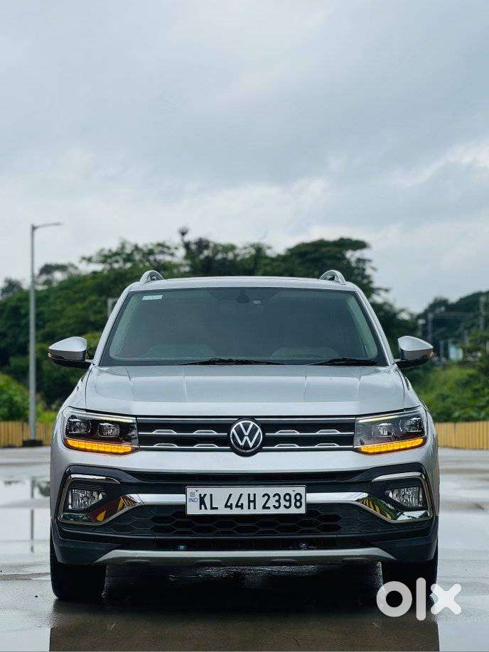 Volkswagen Taigun, 2022, Petrol