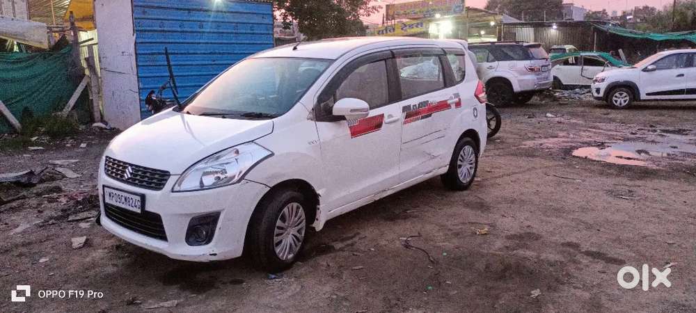 Maruti Suzuki Ertiga Vdi 2013