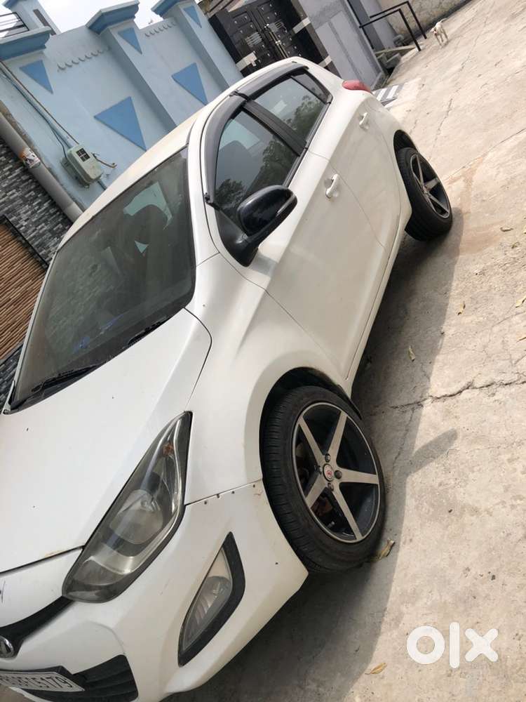 Hyundai I20 2012 Model