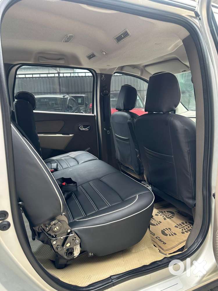 Renault Lodgy Stepway 110ps Rxz 8s, 2017, Diesel