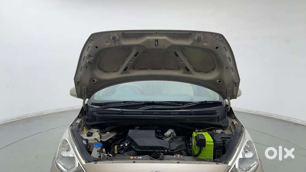 Hyundai Santro Sportz, 2019, Petrol