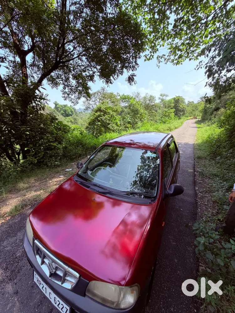 Maruti Suzuki Alto 2010