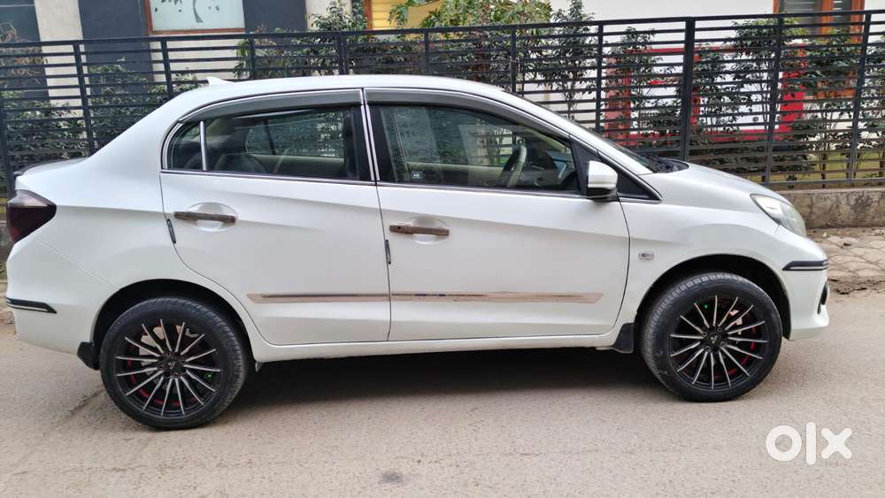 Honda Amaze S Option I-vtec, 2018, Cng & Hybrids