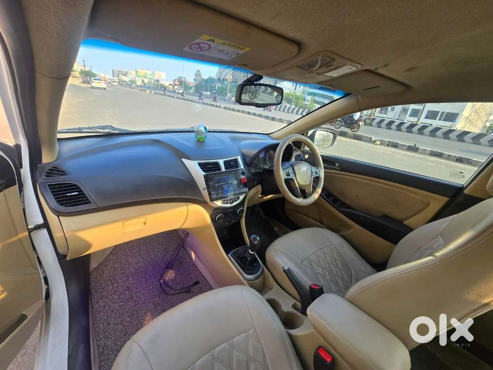 Hyundai Verna 2016 Petrol Manual
