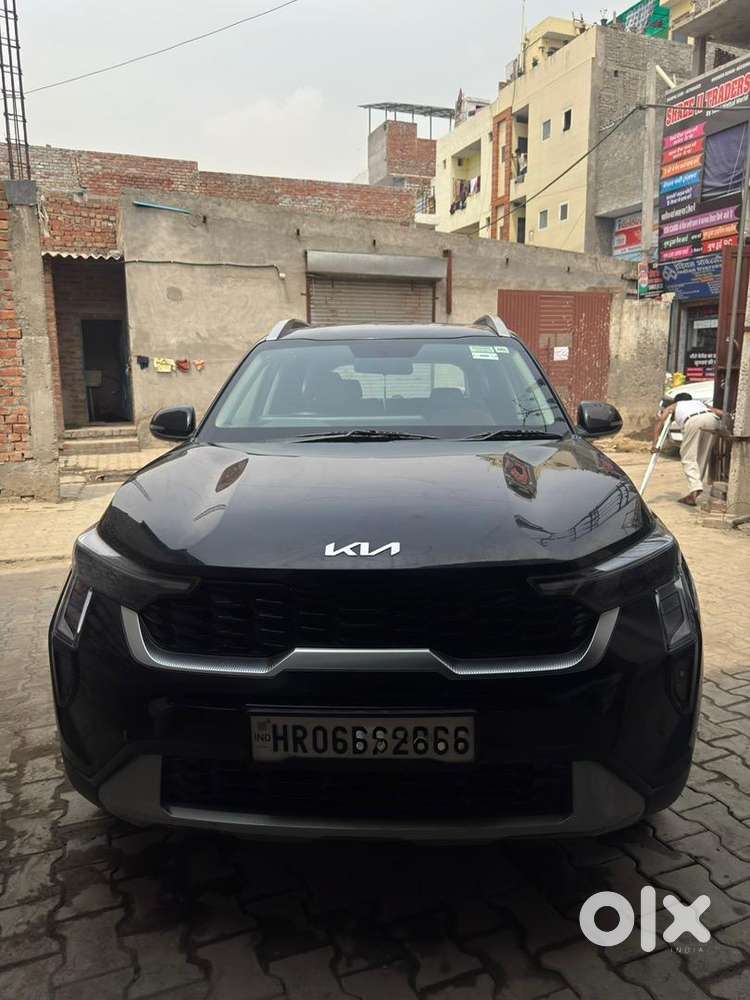 Kia Sonet 2024 Diesel Good Condition