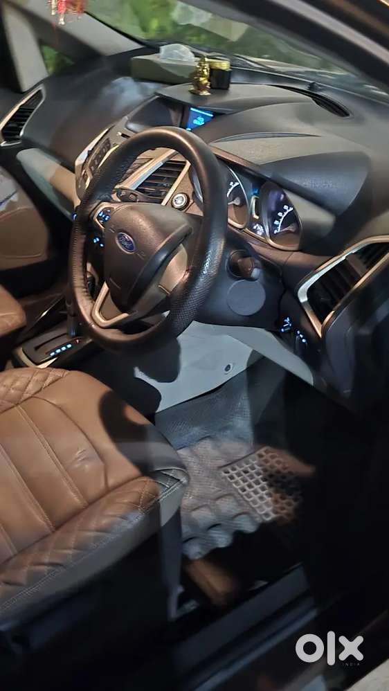 Ford Ecosport Petrol Automatic1.5